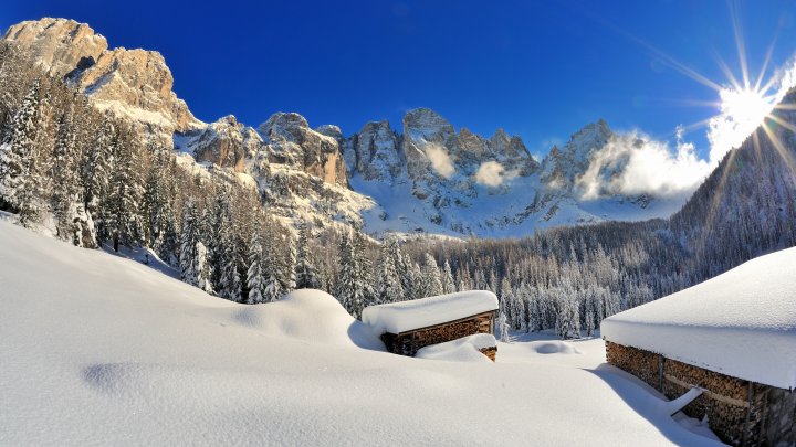 Val di Fiemme 